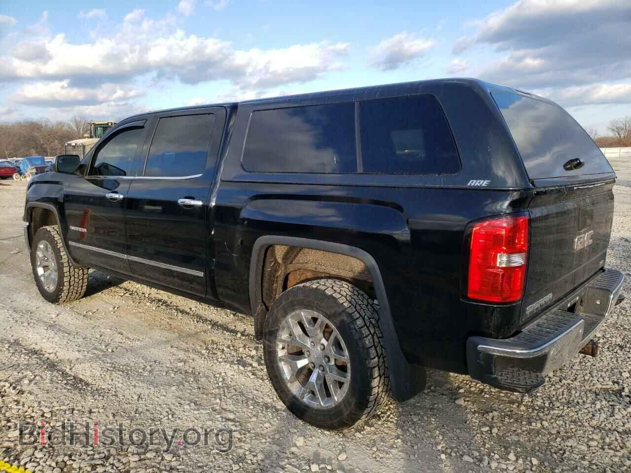 2014 GMC SIERRA - VIN: 3GTU2VEC3EG456718 - Фото 2