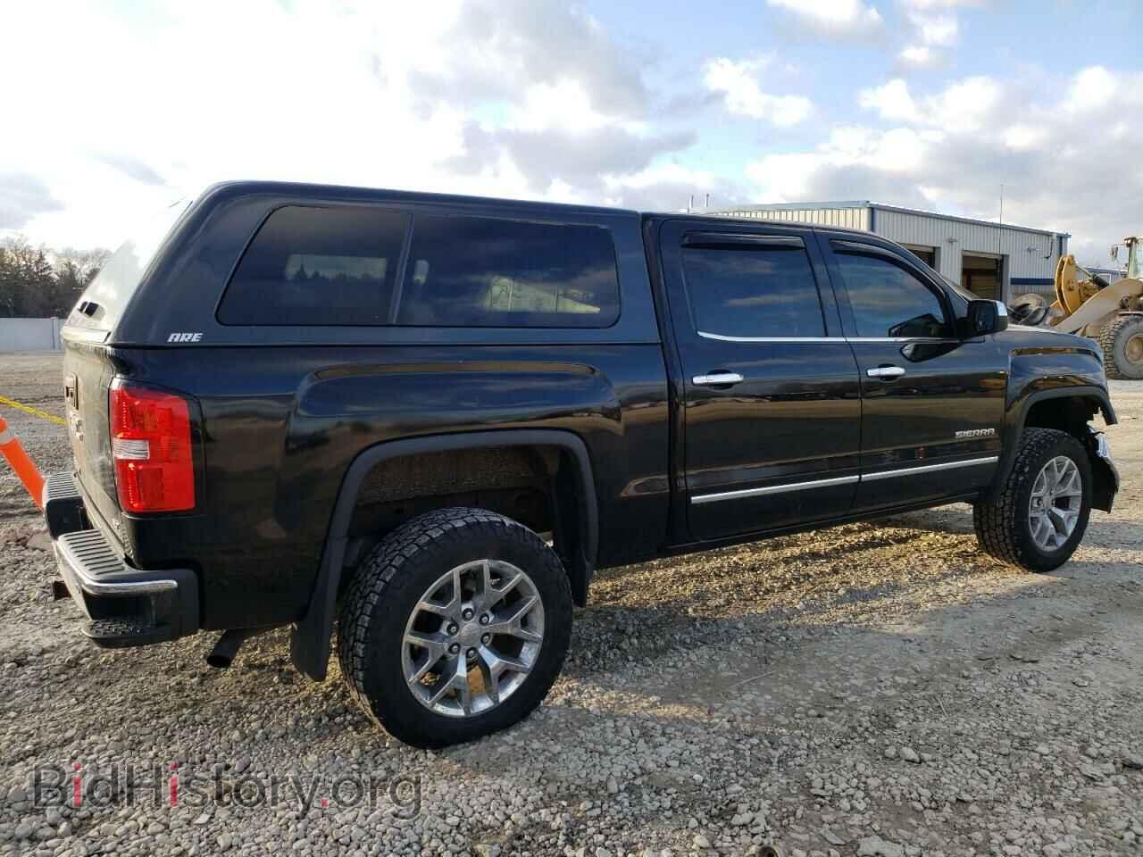 2014 GMC SIERRA - VIN: 3GTU2VEC3EG456718 - Фото 3