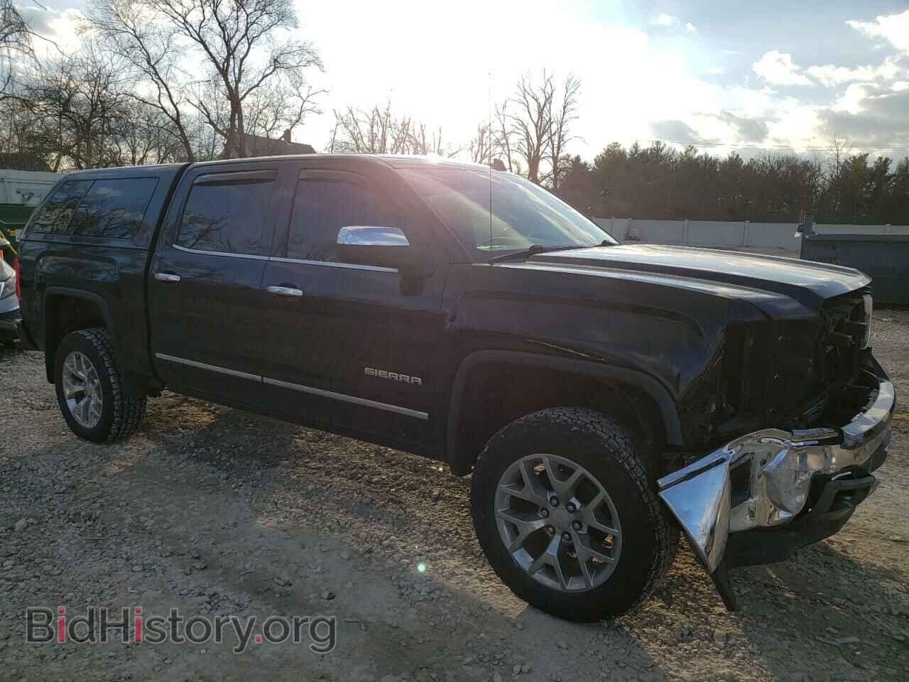 2014 GMC SIERRA - VIN: 3GTU2VEC3EG456718 - Фото 4