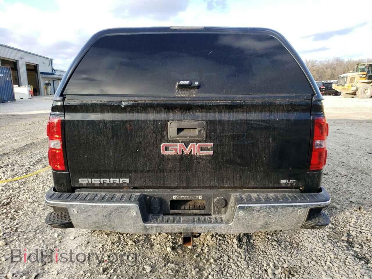 2014 GMC SIERRA - VIN: 3GTU2VEC3EG456718 - Фото 6
