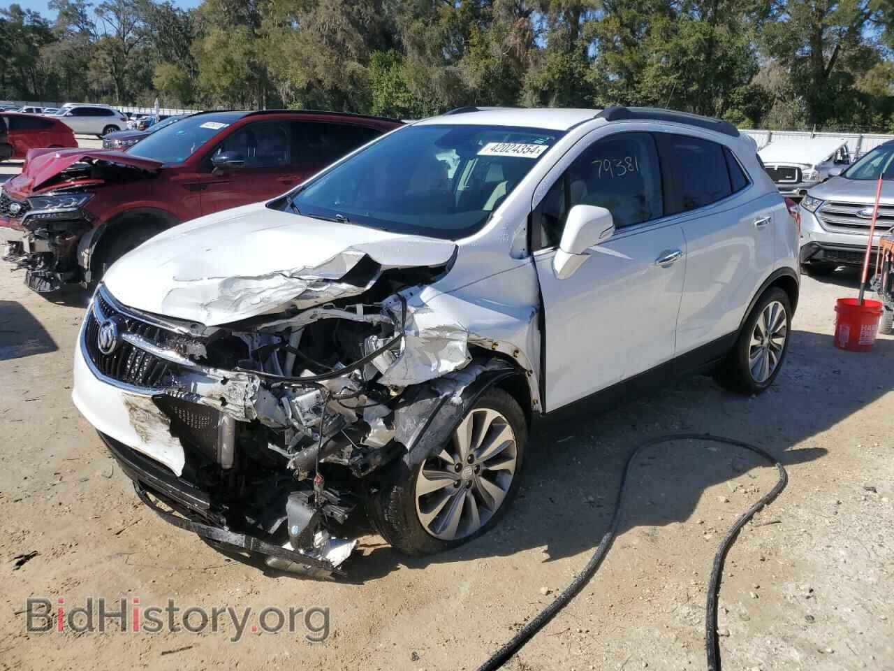 Фотография KL4CJASB1HB054304 - BUICK ENCORE 2017