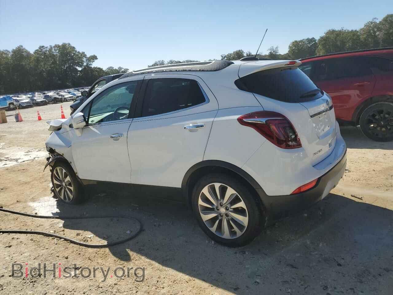 2017 BUICK ENCORE - VIN: KL4CJASB1HB054304 - Photo 2