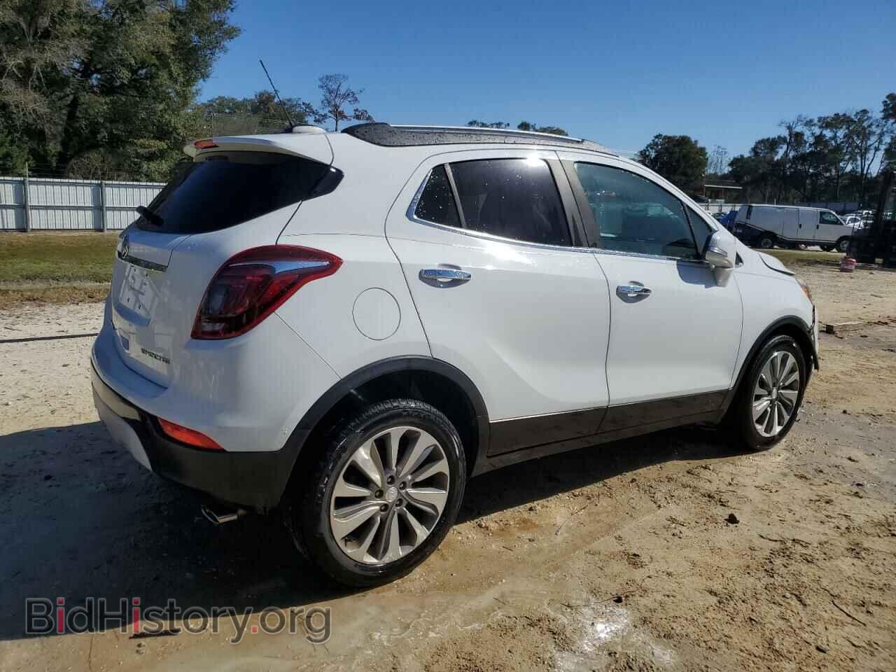 2017 BUICK ENCORE - VIN: KL4CJASB1HB054304 - Photo 3