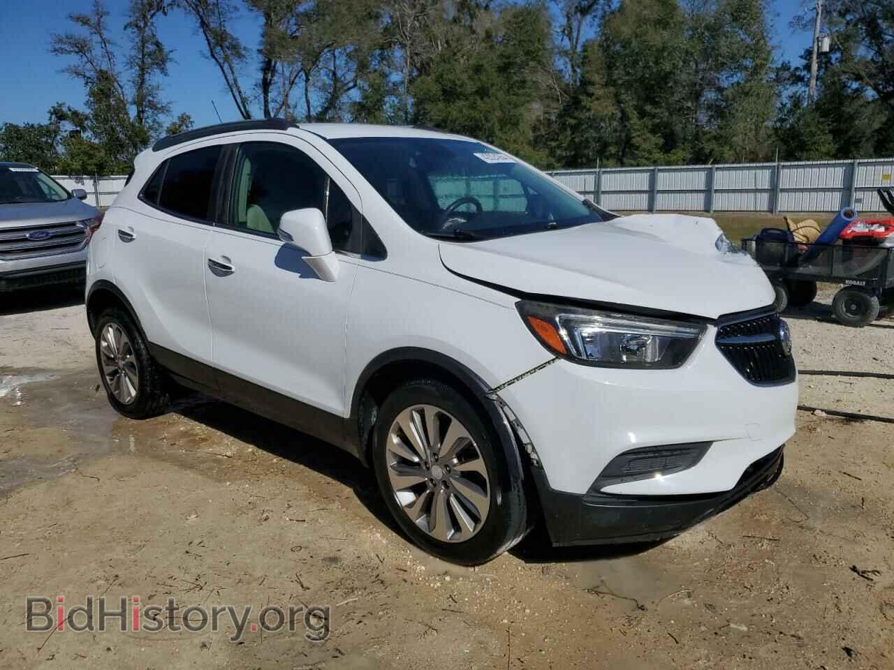 2017 BUICK ENCORE - VIN: KL4CJASB1HB054304 - Photo 4