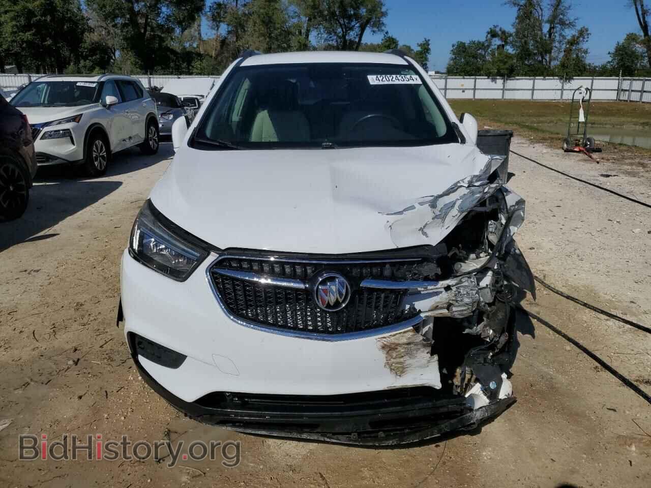 2017 BUICK ENCORE - VIN: KL4CJASB1HB054304 - Photo 5