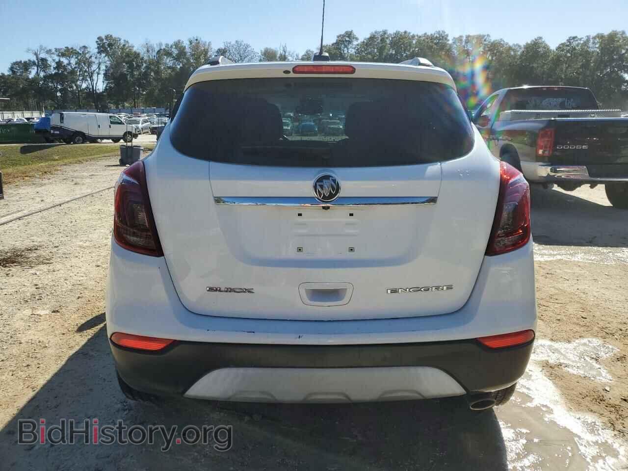 2017 BUICK ENCORE - VIN: KL4CJASB1HB054304 - Photo 6
