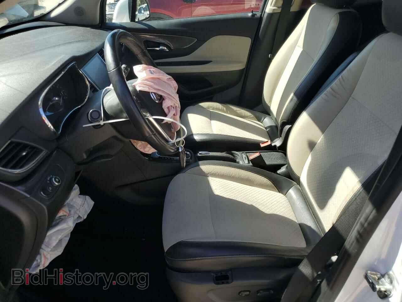2017 BUICK ENCORE - VIN: KL4CJASB1HB054304 - Photo 7