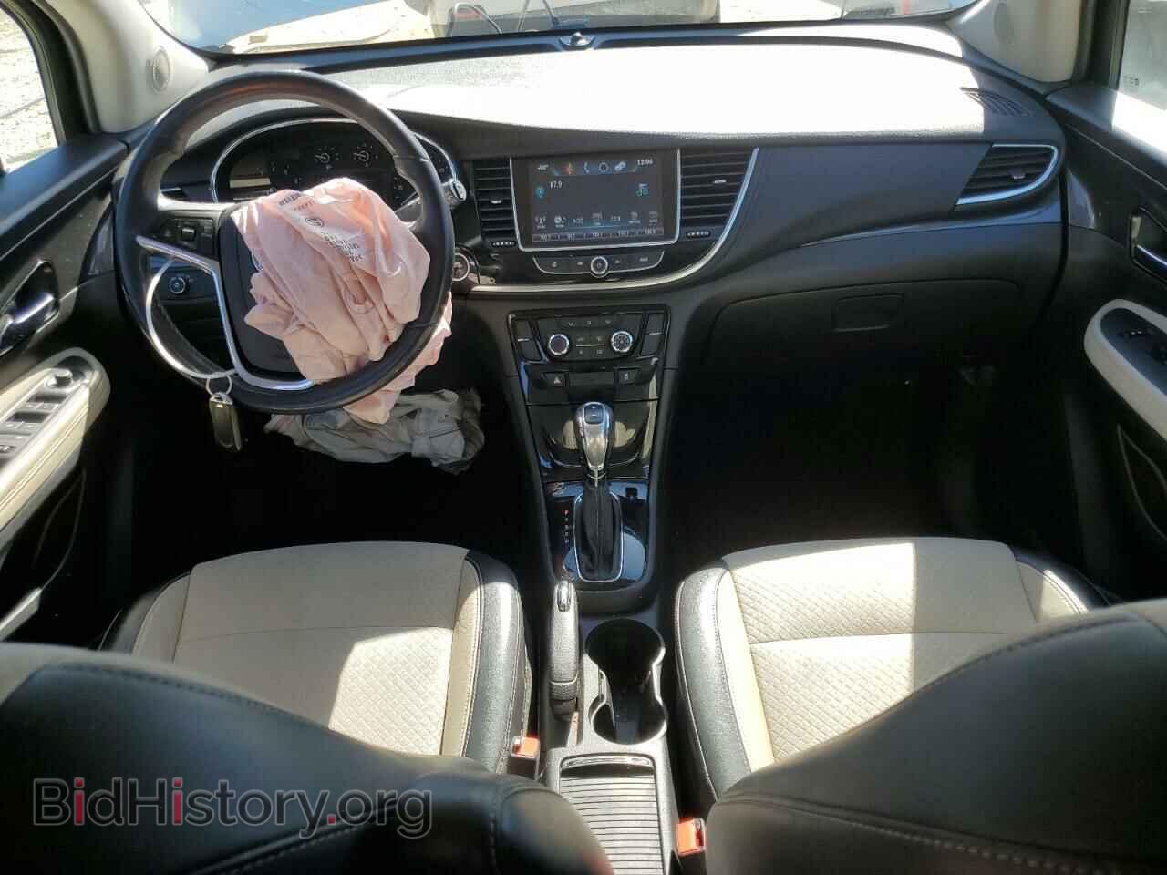 2017 BUICK ENCORE - VIN: KL4CJASB1HB054304 - Photo 8