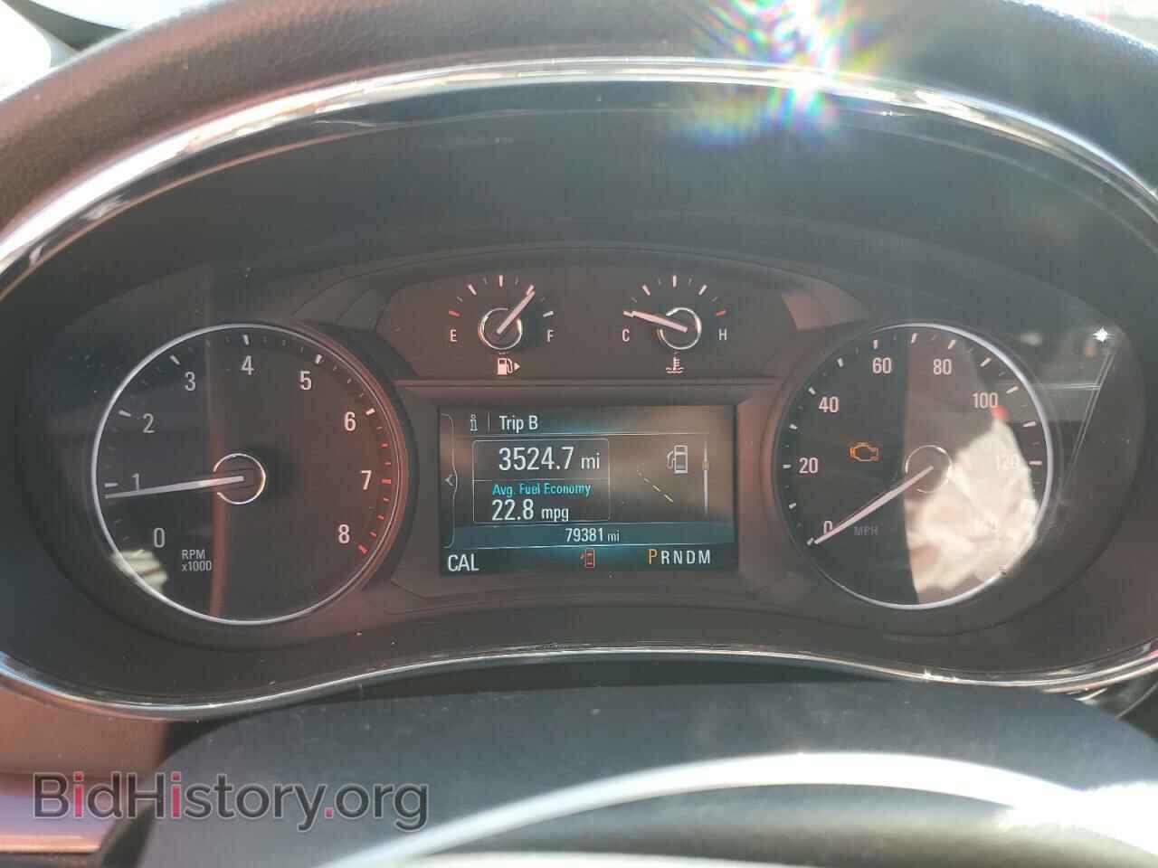 2017 BUICK ENCORE - VIN: KL4CJASB1HB054304 - Photo 9