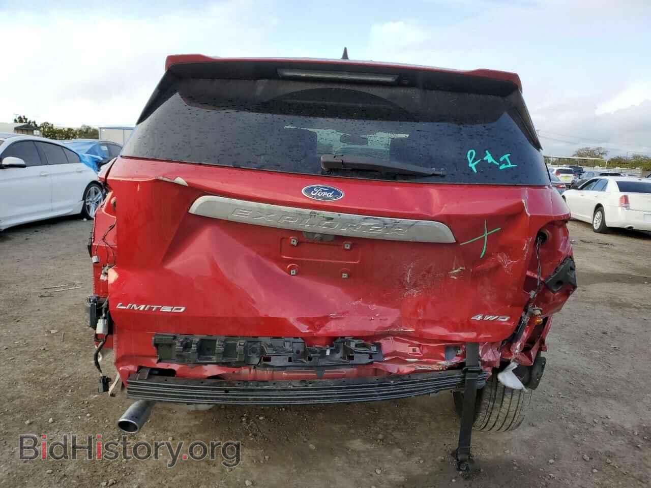 2021 FORD EXPLORER - VIN: 1FMSK8FH1MGB22096 - Photo 6