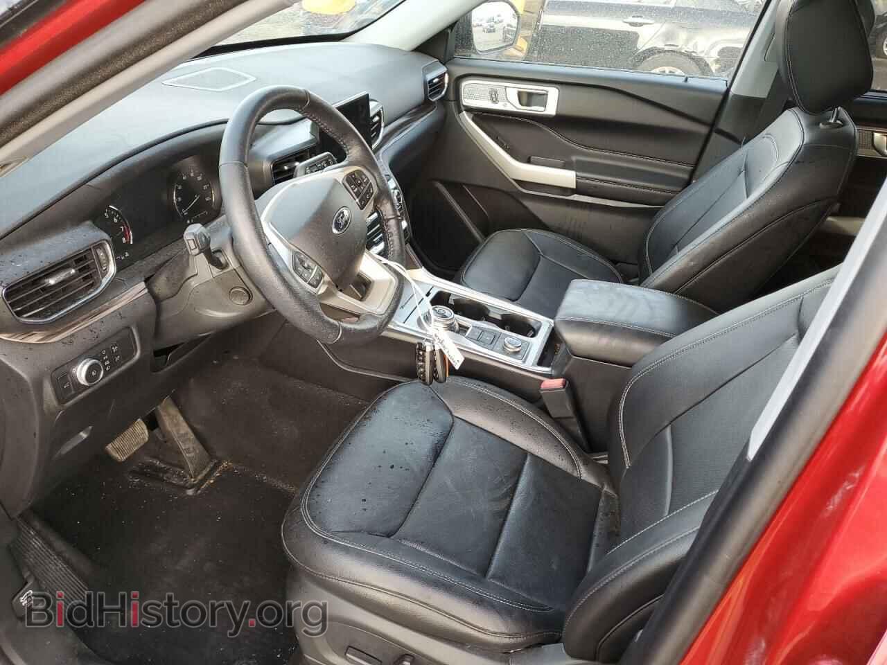 2021 FORD EXPLORER - VIN: 1FMSK8FH1MGB22096 - Photo 7