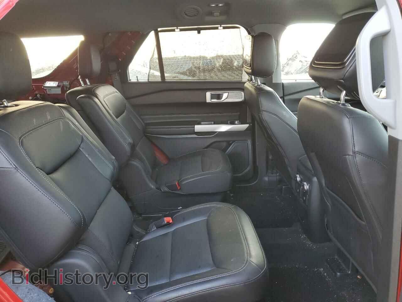 2021 FORD EXPLORER - VIN: 1FMSK8FH1MGB22096 - Photo 10