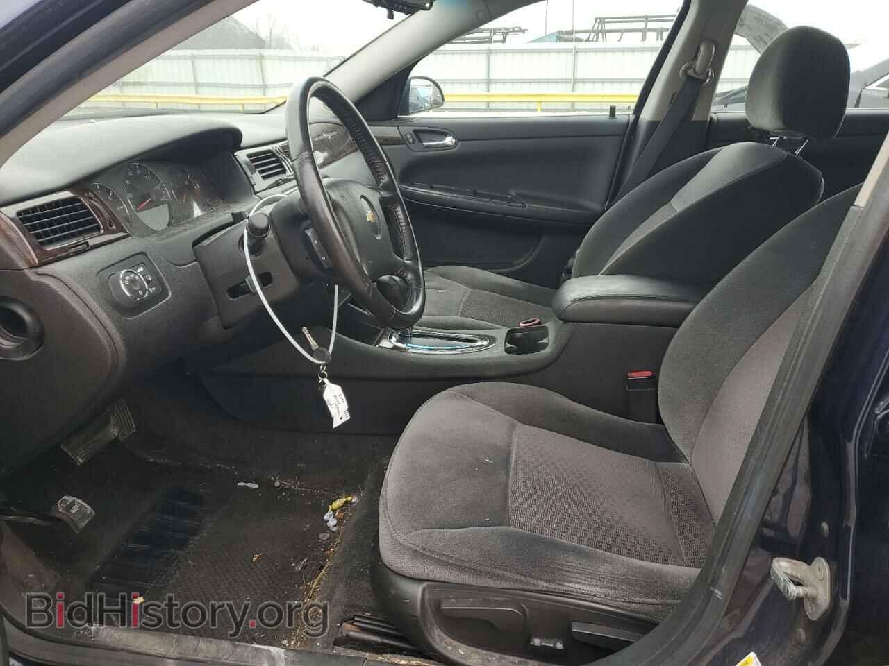 2012 CHEVROLET IMPALA - VIN: 2G1WB5E36C1306755 - Фото 7