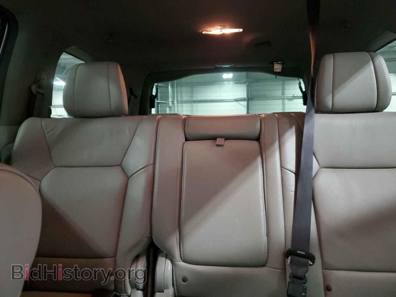2012 HONDA PILOT - VIN: 5FNYF4H58CB075382 - Фото 10