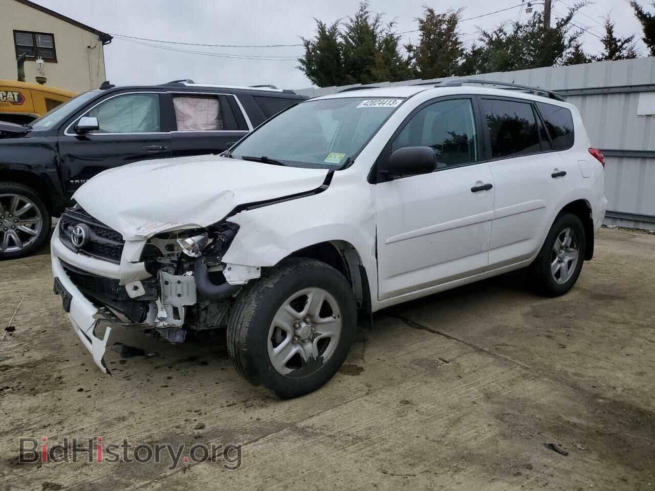 Фотография 2T3BF4DVXCW254044 - TOYOTA RAV4 2012