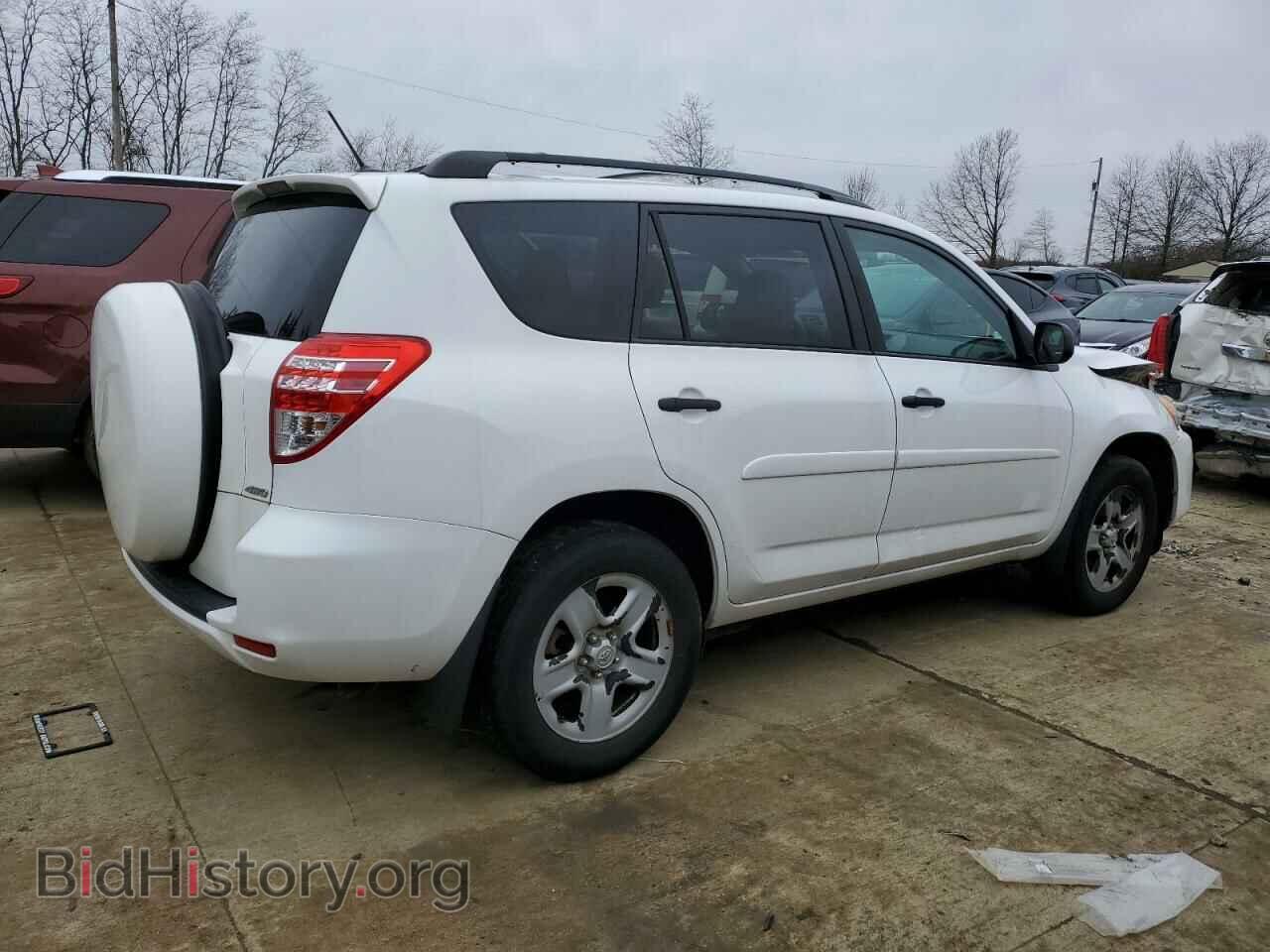 2012 TOYOTA RAV4 - VIN: 2T3BF4DVXCW254044 - Фото 3