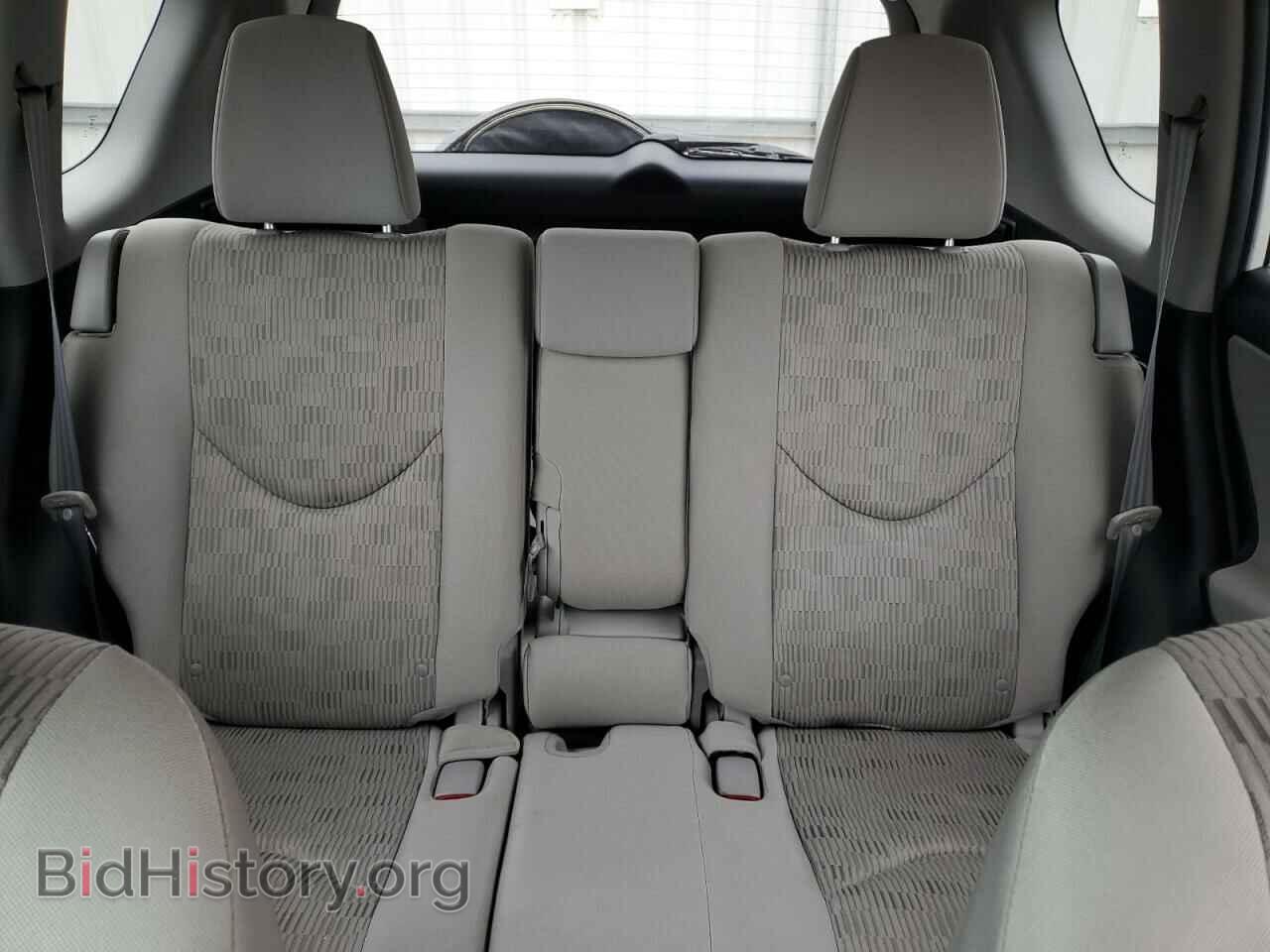 2012 TOYOTA RAV4 - VIN: 2T3BF4DVXCW254044 - Фото 10