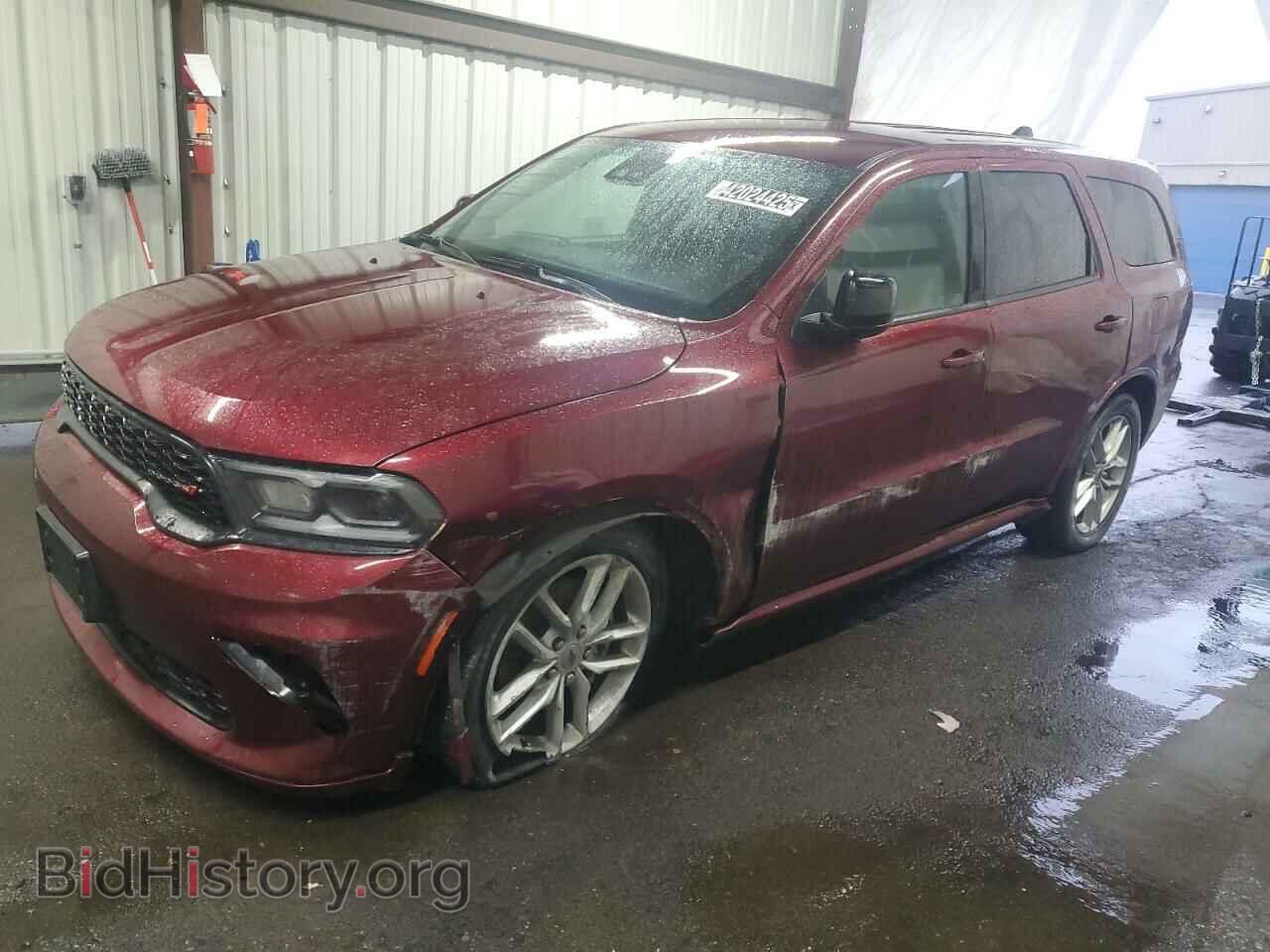 Фотография 1C4RDJDG7PC555710 - DODGE DURANGO 2023