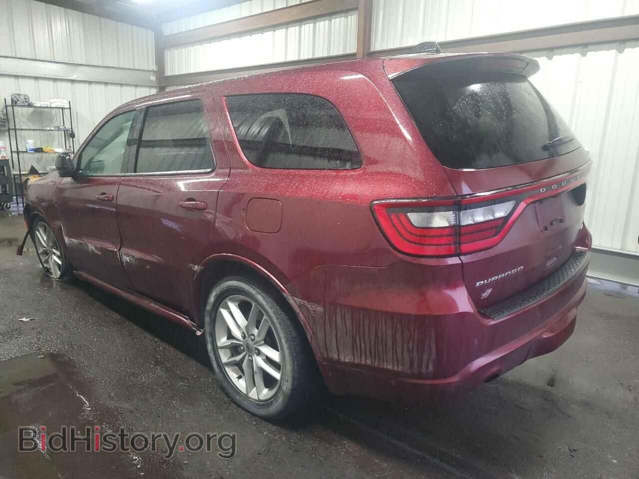 2023 DODGE DURANGO - VIN: 1C4RDJDG7PC555710 - Photo 2
