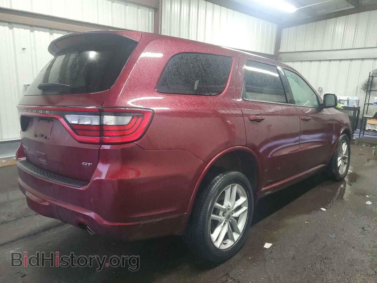 2023 DODGE DURANGO - VIN: 1C4RDJDG7PC555710 - Photo 3