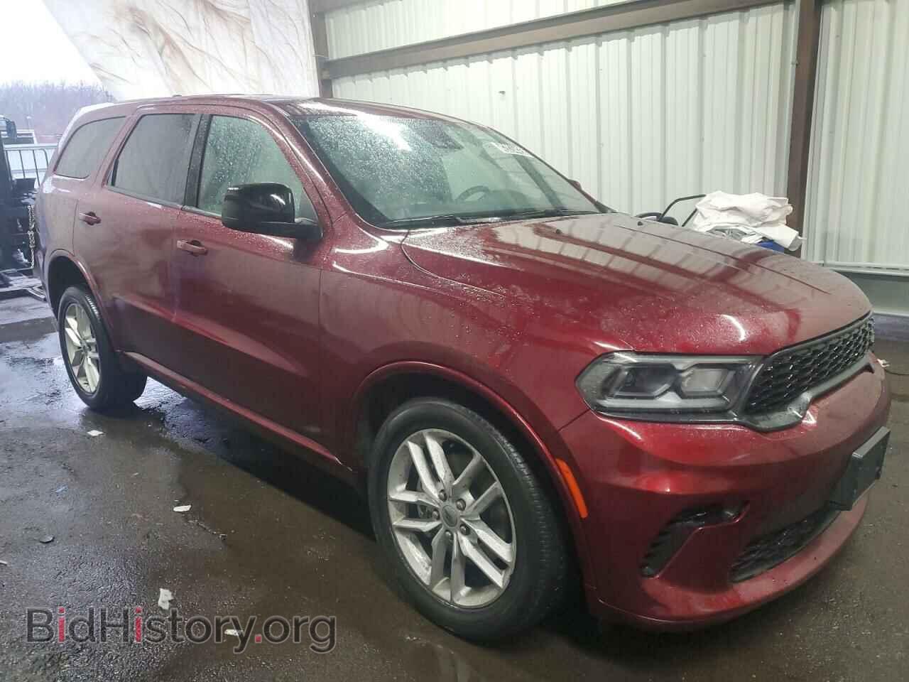 2023 DODGE DURANGO - VIN: 1C4RDJDG7PC555710 - Photo 4