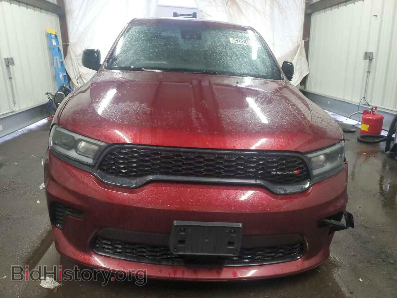 2023 DODGE DURANGO - VIN: 1C4RDJDG7PC555710 - Photo 5