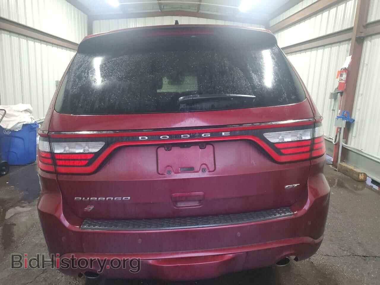 2023 DODGE DURANGO - VIN: 1C4RDJDG7PC555710 - Photo 6