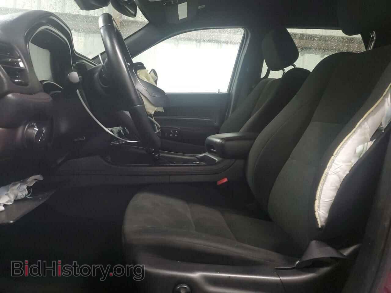 2023 DODGE DURANGO - VIN: 1C4RDJDG7PC555710 - Photo 7
