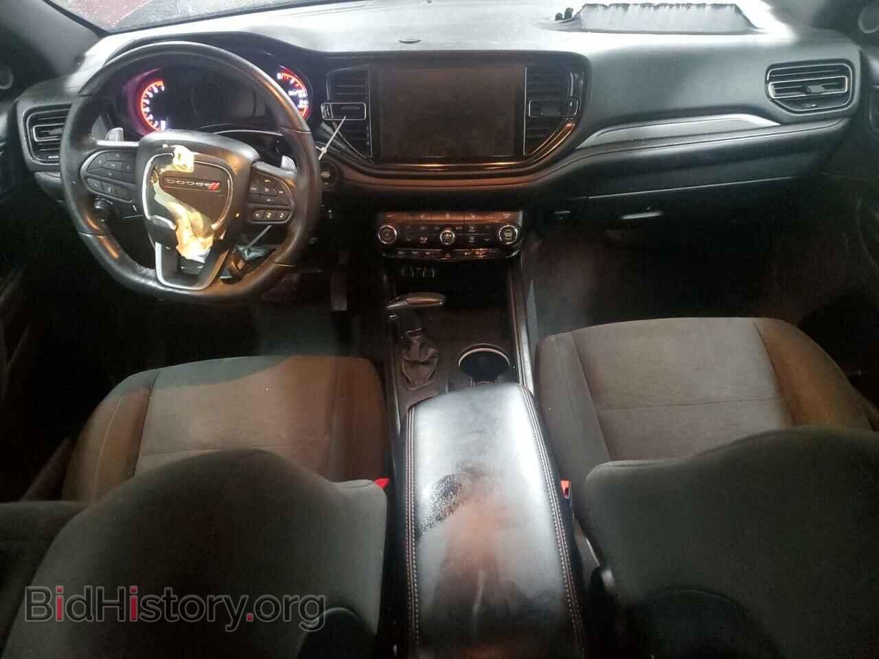 2023 DODGE DURANGO - VIN: 1C4RDJDG7PC555710 - Photo 8