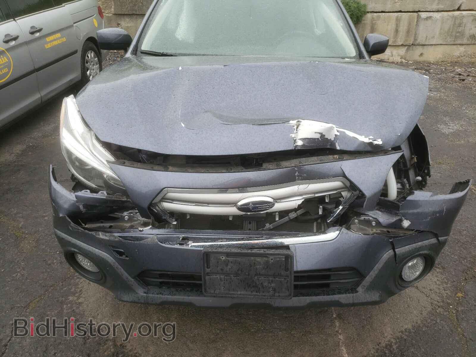 2016 SUBARU OUTBACK - VIN: 4S4BSACC2G3282807 - Фото 7