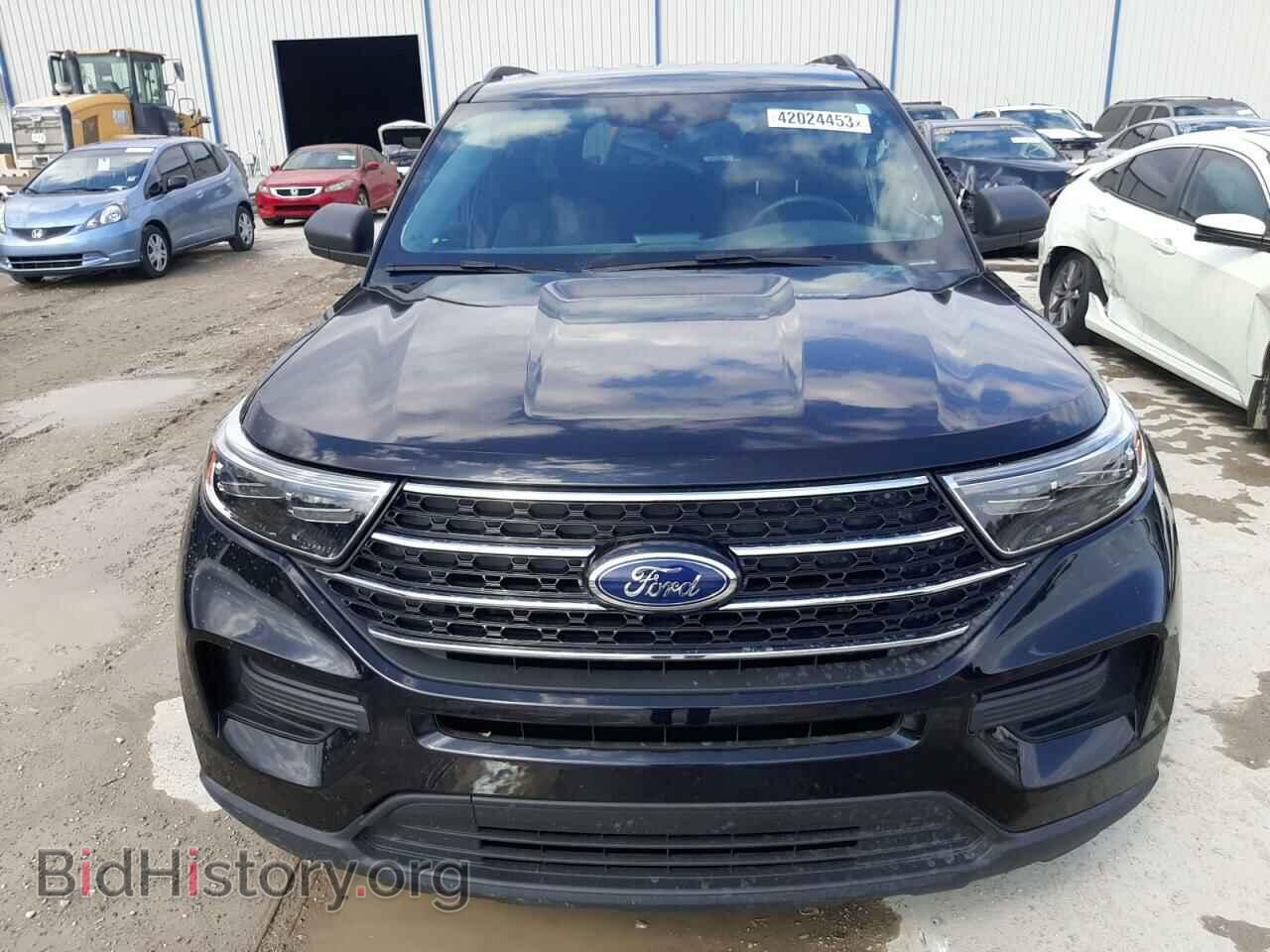 2021 FORD EXPLORER - VIN: 1FMSK7DH1MGB76821 - Photo 5