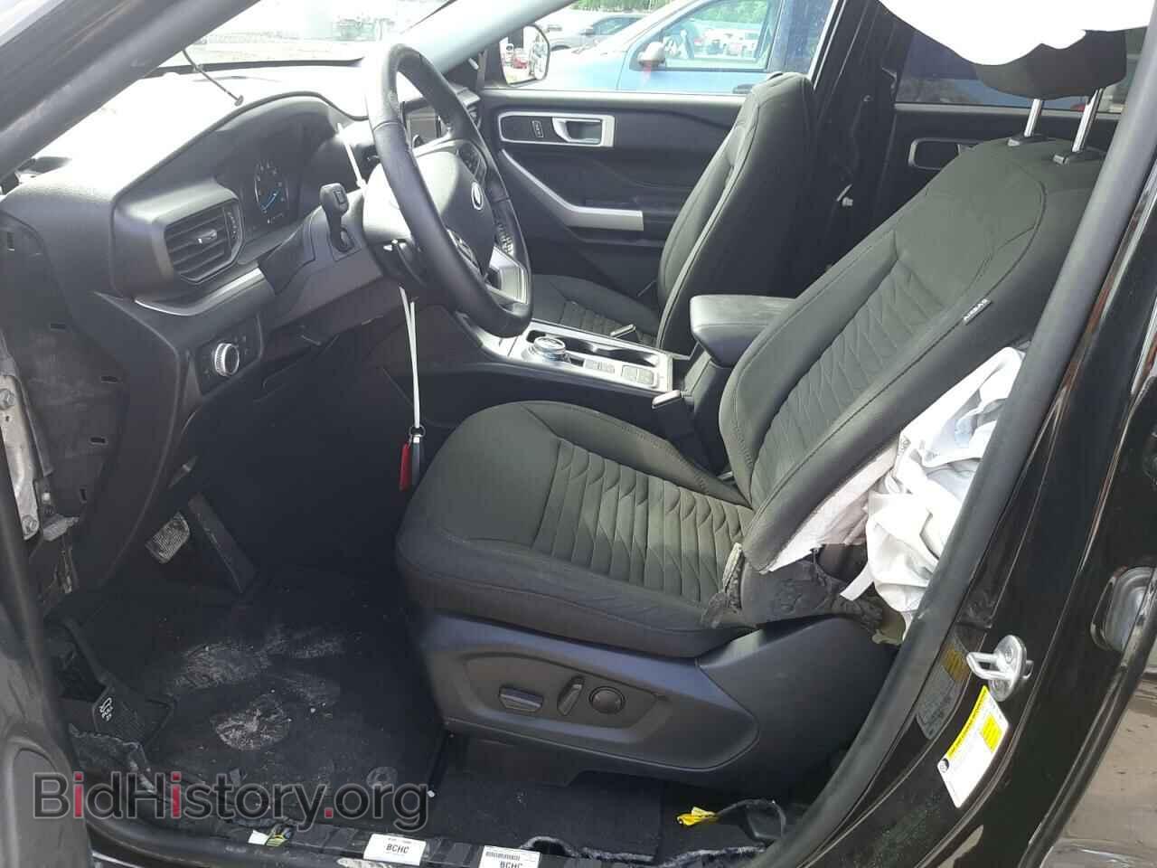 2021 FORD EXPLORER - VIN: 1FMSK7DH1MGB76821 - Photo 7
