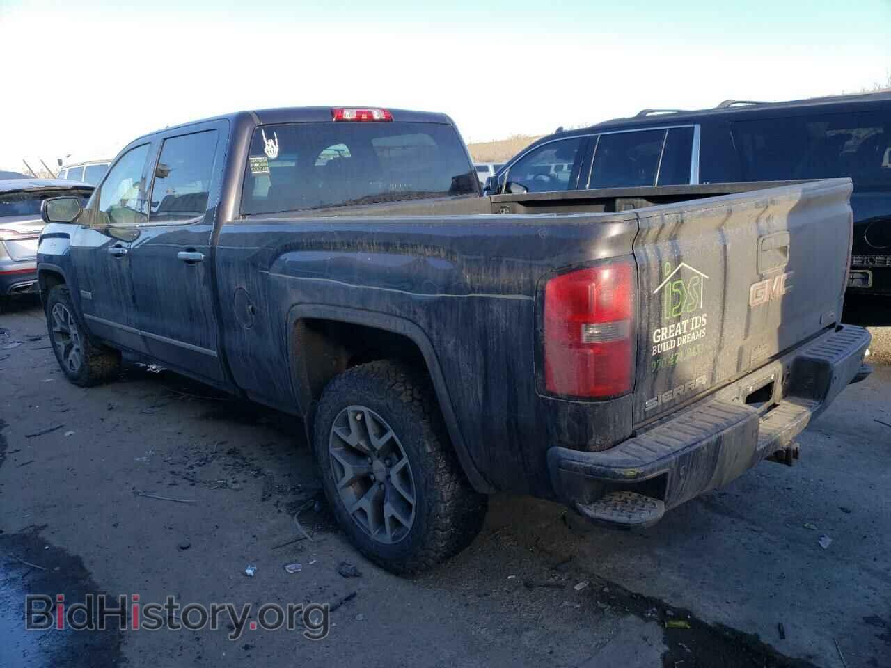 2015 GMC SIERRA - VIN: 3GTU2VEC1FG128232 - Фото 2
