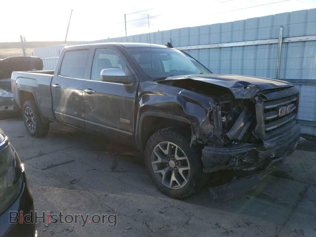 2015 GMC SIERRA - VIN: 3GTU2VEC1FG128232 - Фото 4