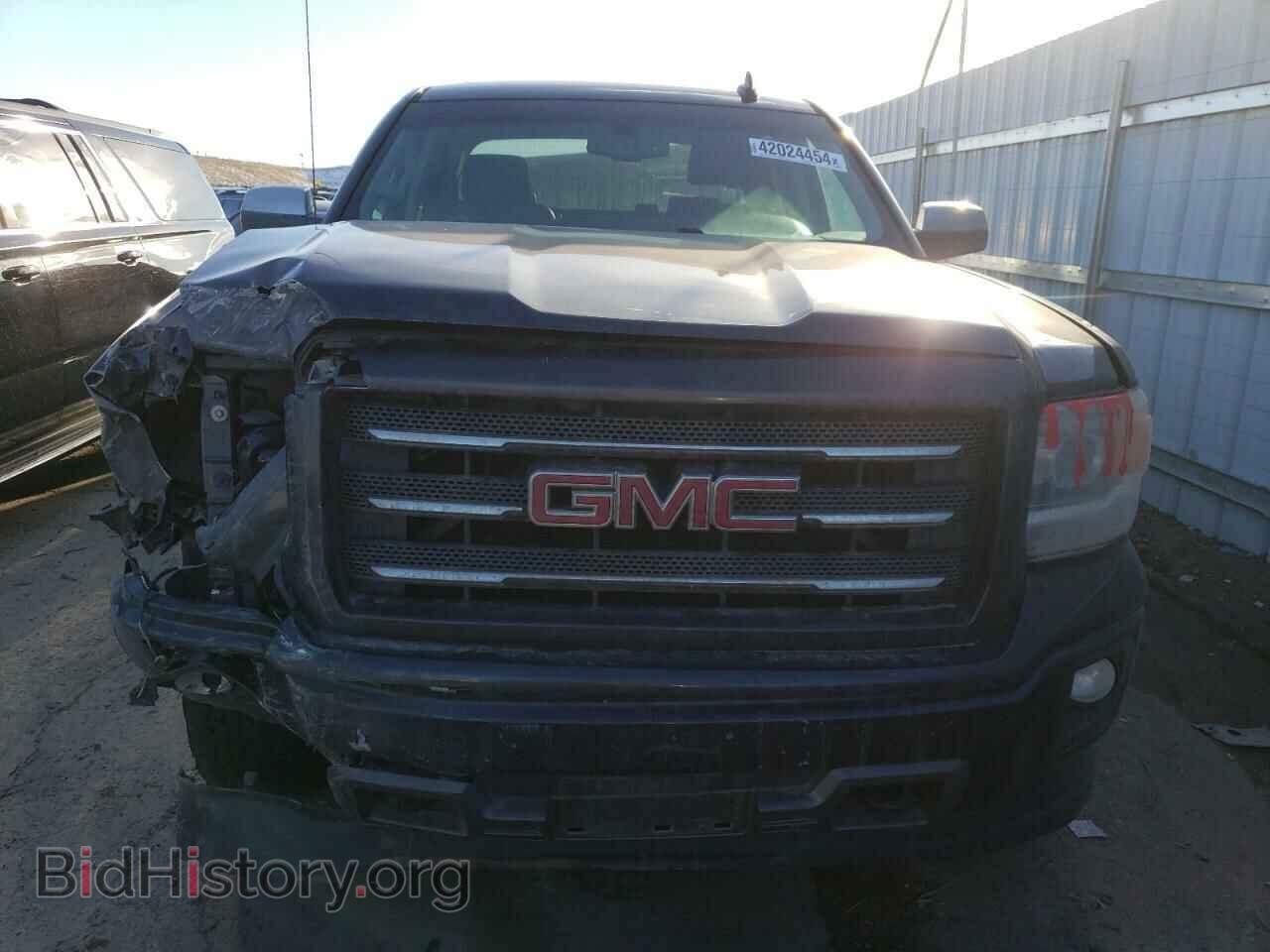 2015 GMC SIERRA - VIN: 3GTU2VEC1FG128232 - Фото 5