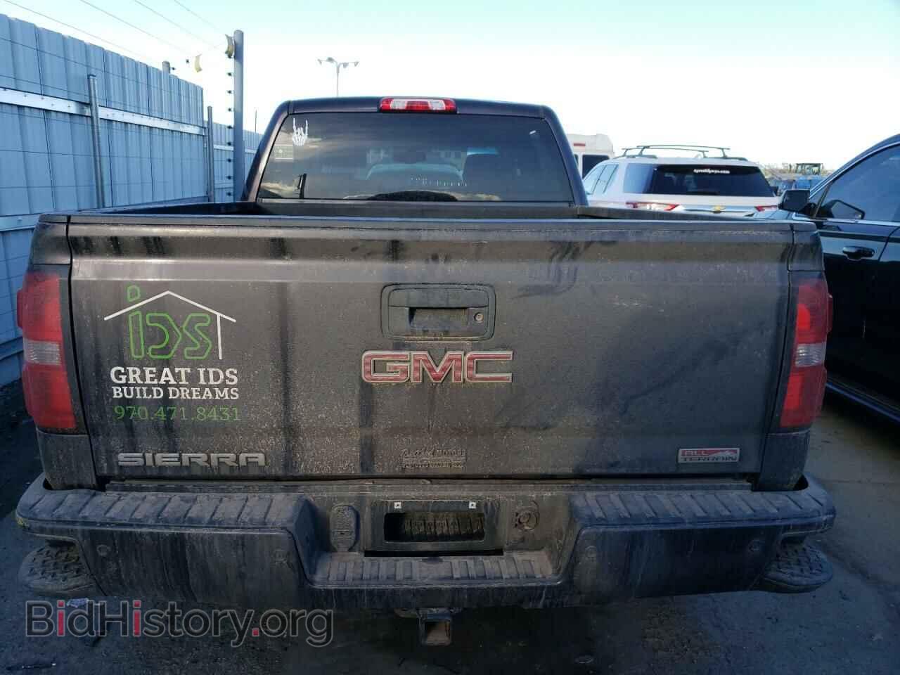 2015 GMC SIERRA - VIN: 3GTU2VEC1FG128232 - Фото 6