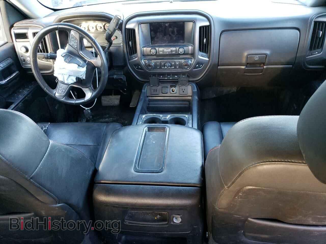 2015 GMC SIERRA - VIN: 3GTU2VEC1FG128232 - Фото 8
