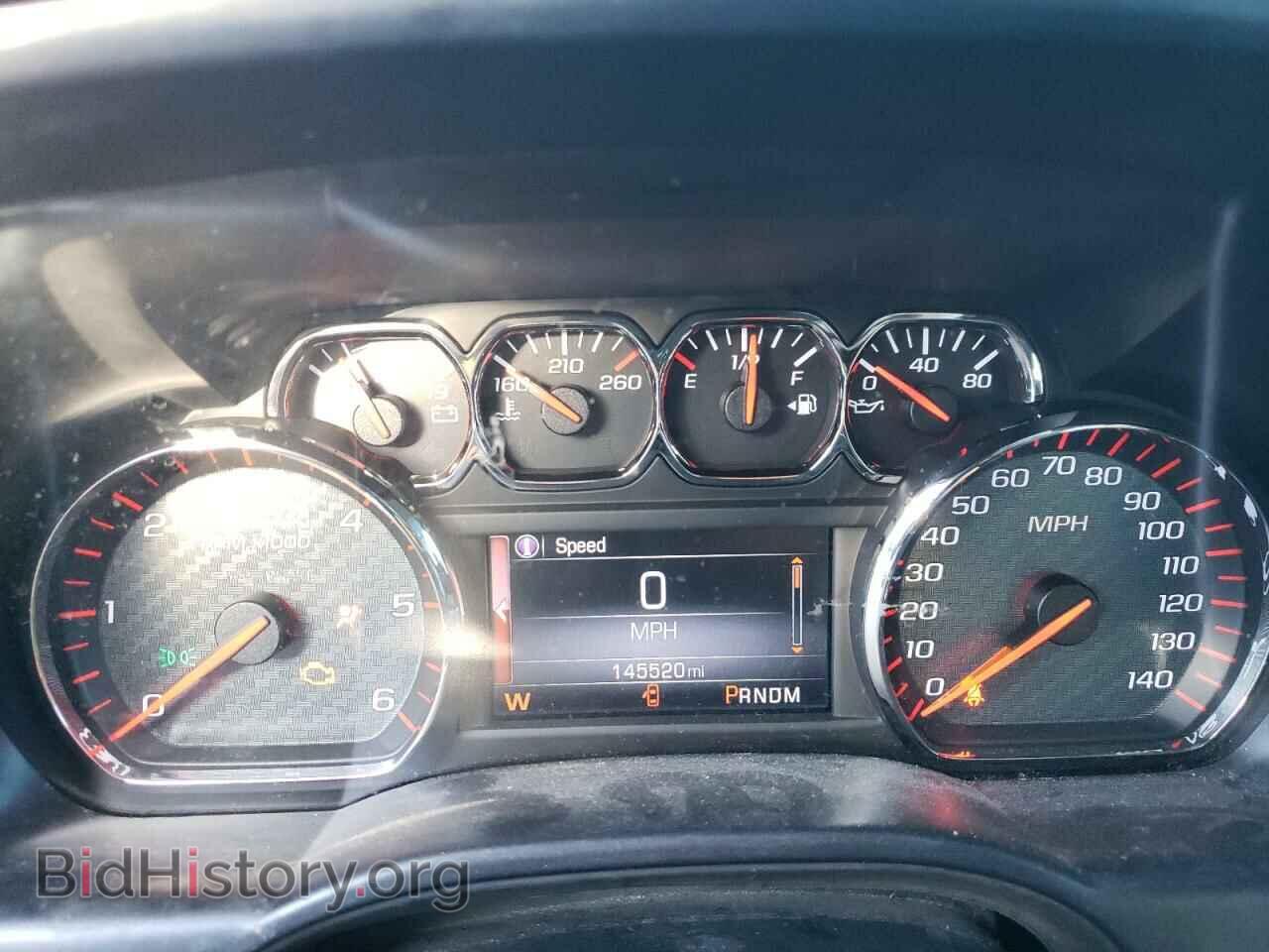 2015 GMC SIERRA - VIN: 3GTU2VEC1FG128232 - Фото 9