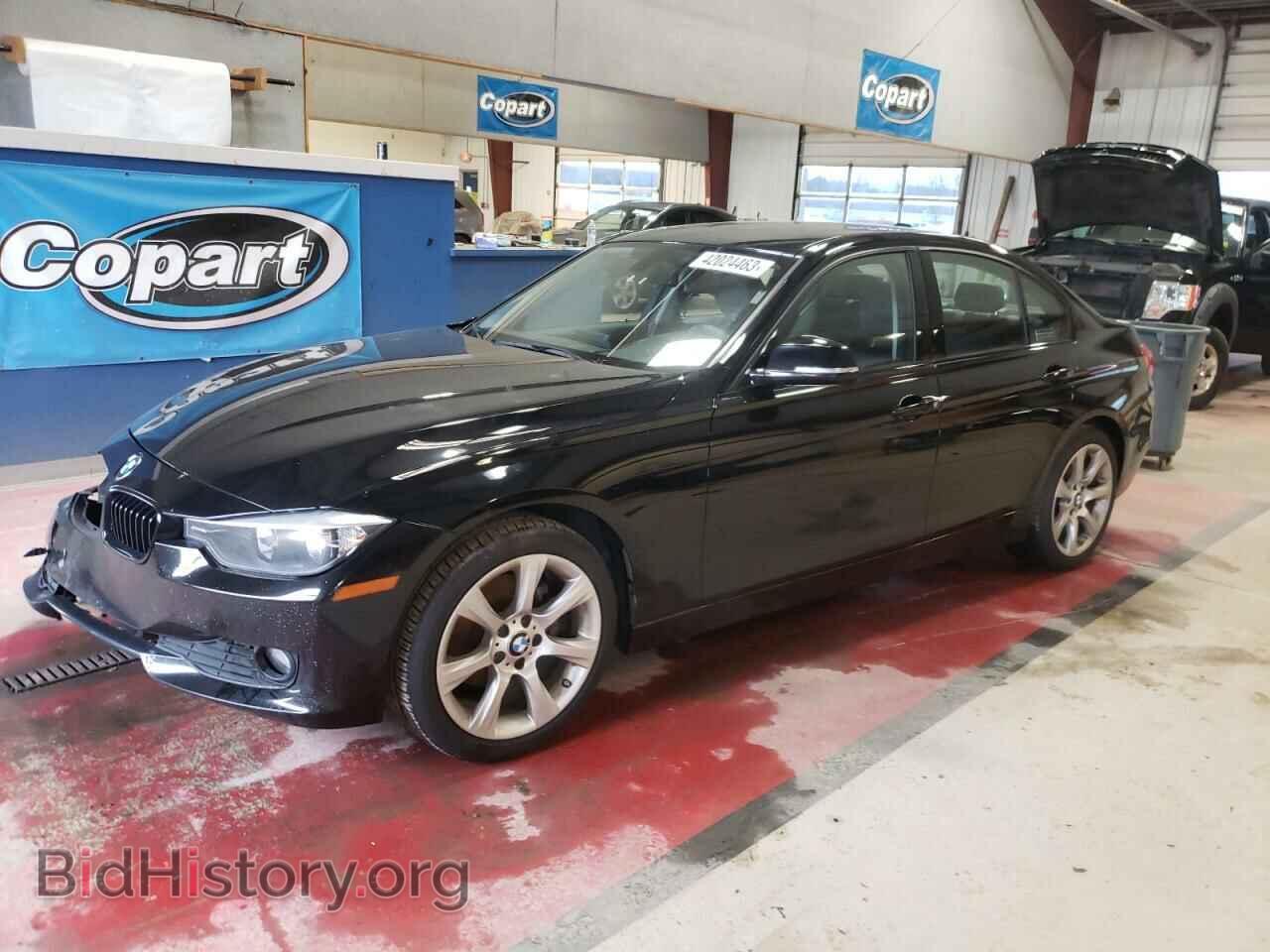 Photo WBA3B1G52FNT07502 - BMW 3 SERIES 2015