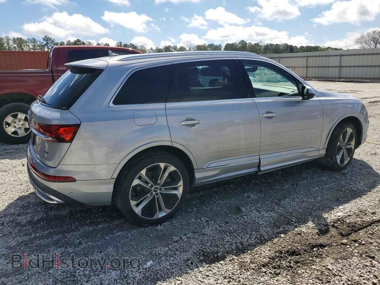 2020 AUDI Q7 - VIN: WA1LXAF76LD004516 - Фото 3