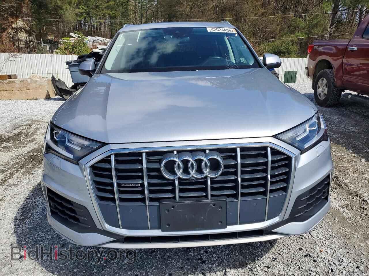 2020 AUDI Q7 - VIN: WA1LXAF76LD004516 - Фото 5