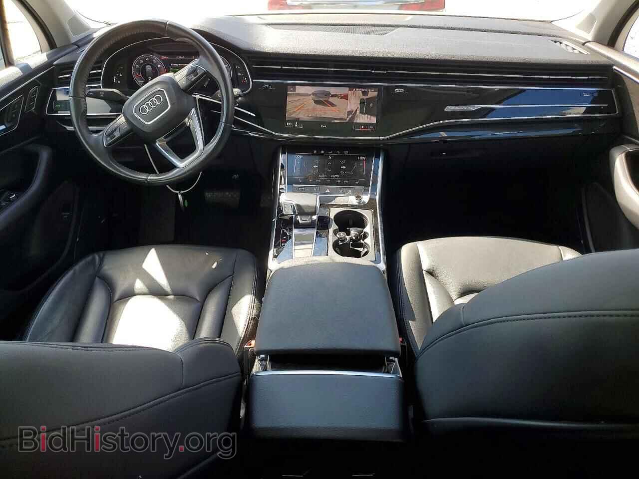 2020 AUDI Q7 - VIN: WA1LXAF76LD004516 - Фото 8