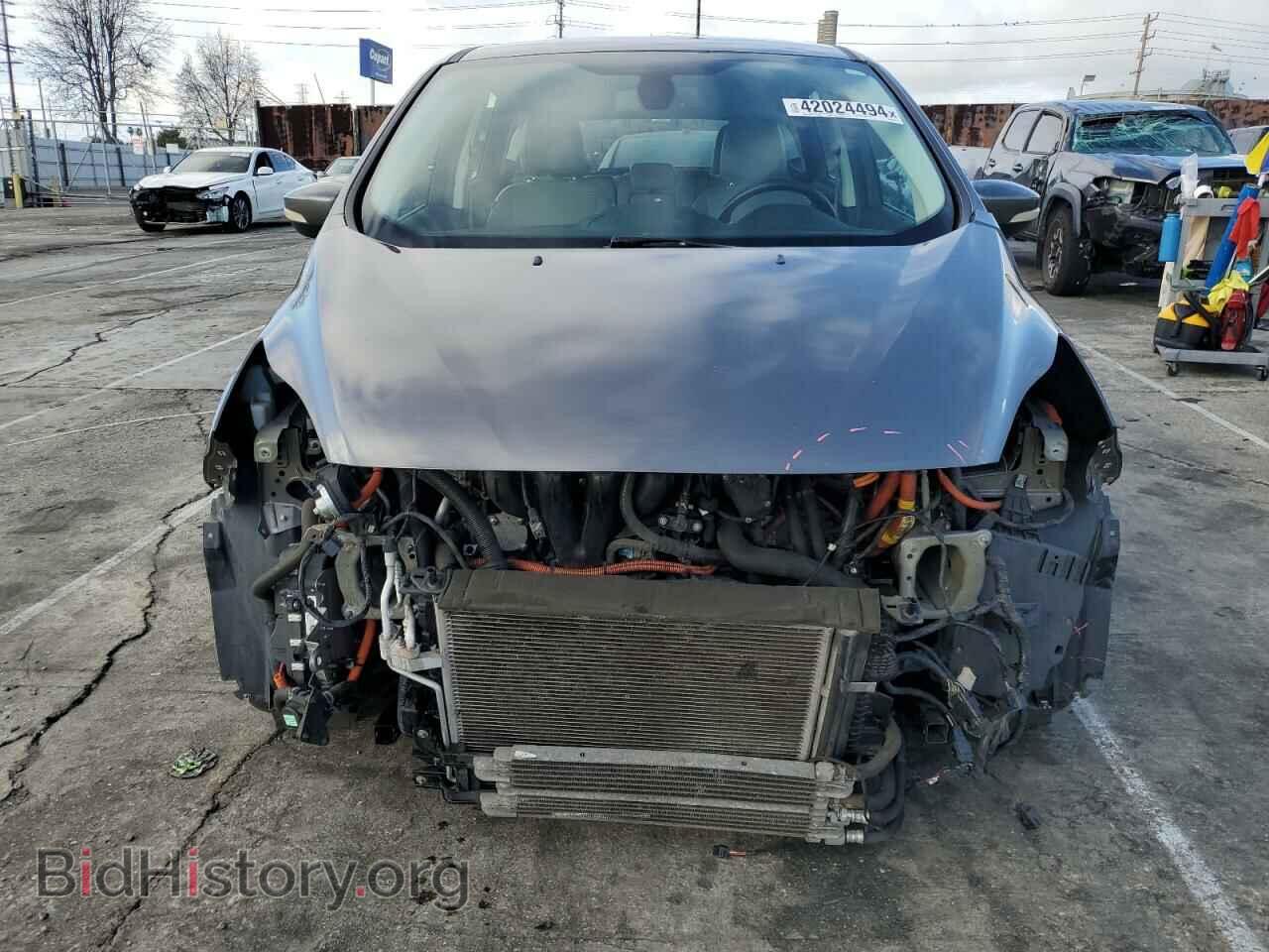 2014 FORD CMAX - VIN: 1FADP5CU4EL507097 - Фото 5