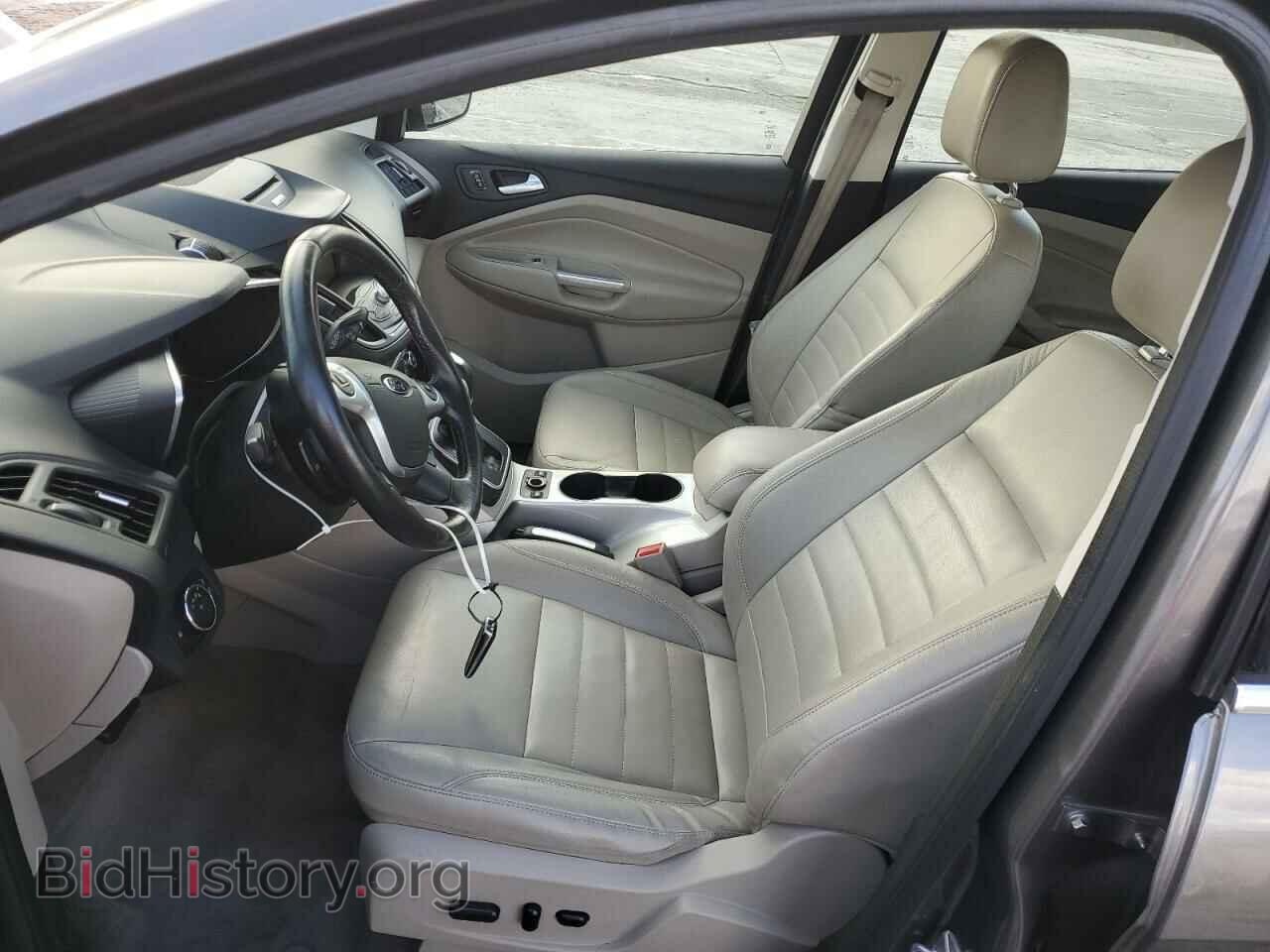 2014 FORD CMAX - VIN: 1FADP5CU4EL507097 - Фото 7