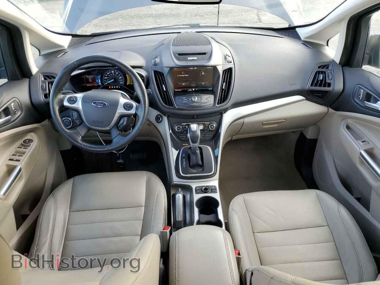 2014 FORD CMAX - VIN: 1FADP5CU4EL507097 - Фото 8