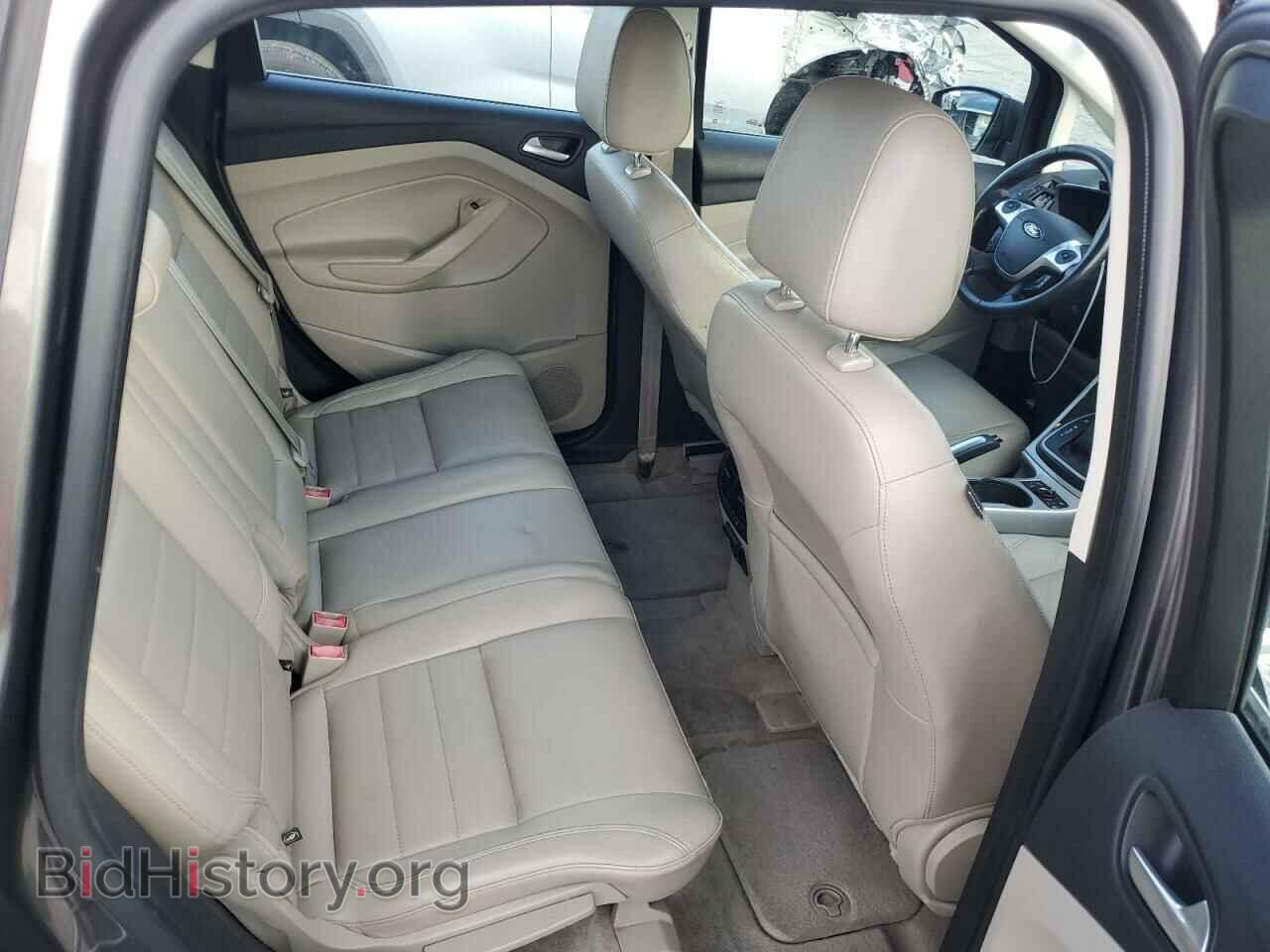 2014 FORD CMAX - VIN: 1FADP5CU4EL507097 - Фото 10