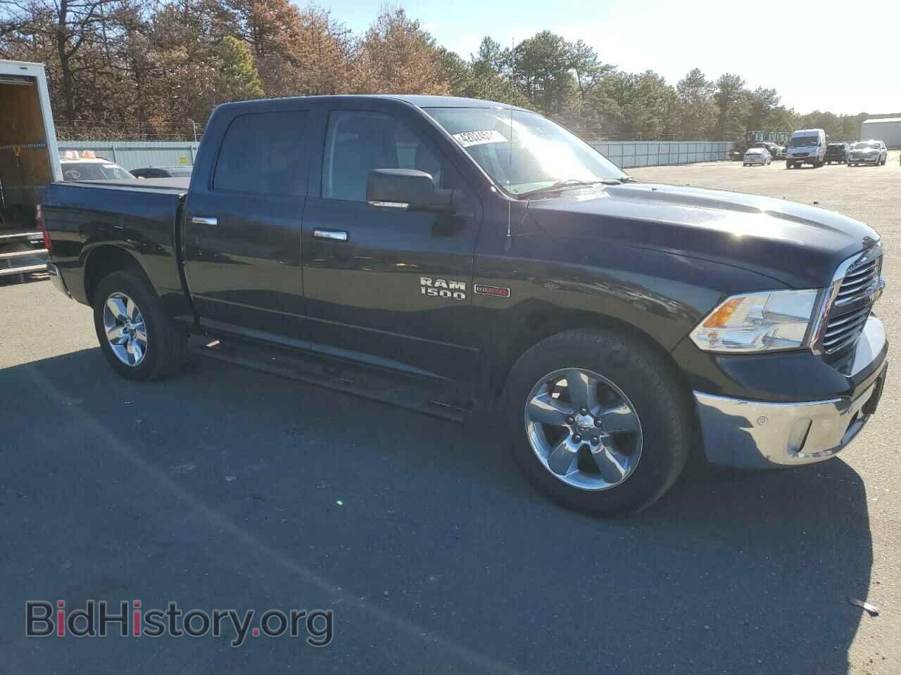 2016 RAM 1500 - VIN: 1C6RR7LM3GS337868 - Photo 4