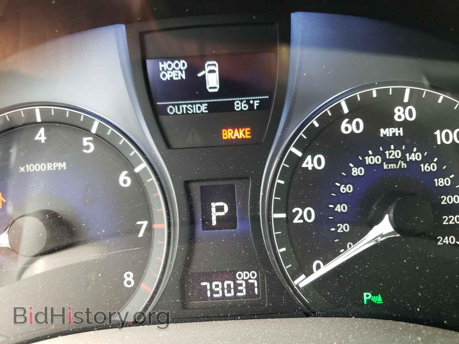 2012 LEXUS RX350 - VIN: 2T2BK1BA7CC127820 - Фото 8