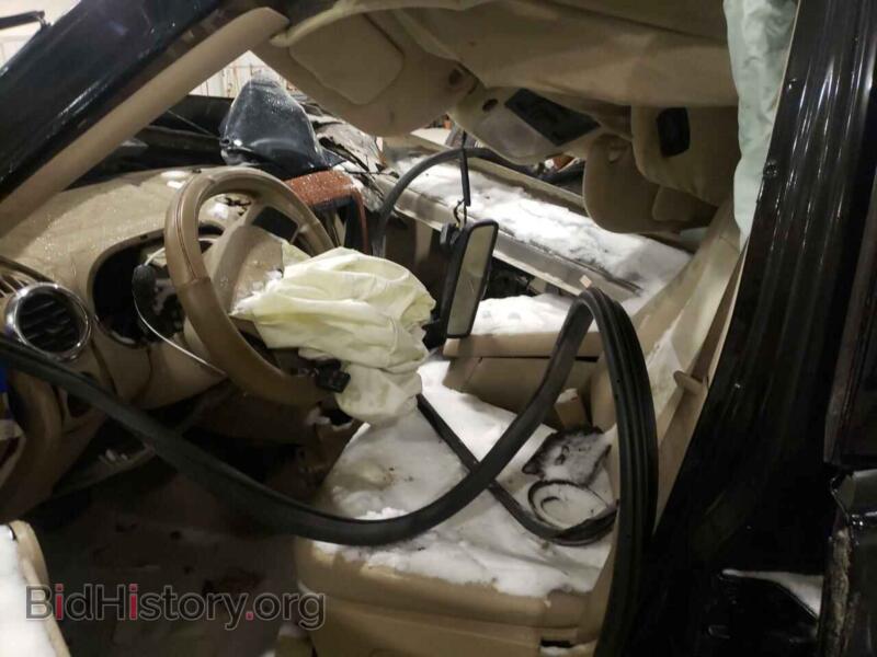2007 Ford EXPLORER (VIN 1FMEU74E47UA69345) — photo 7 of 12