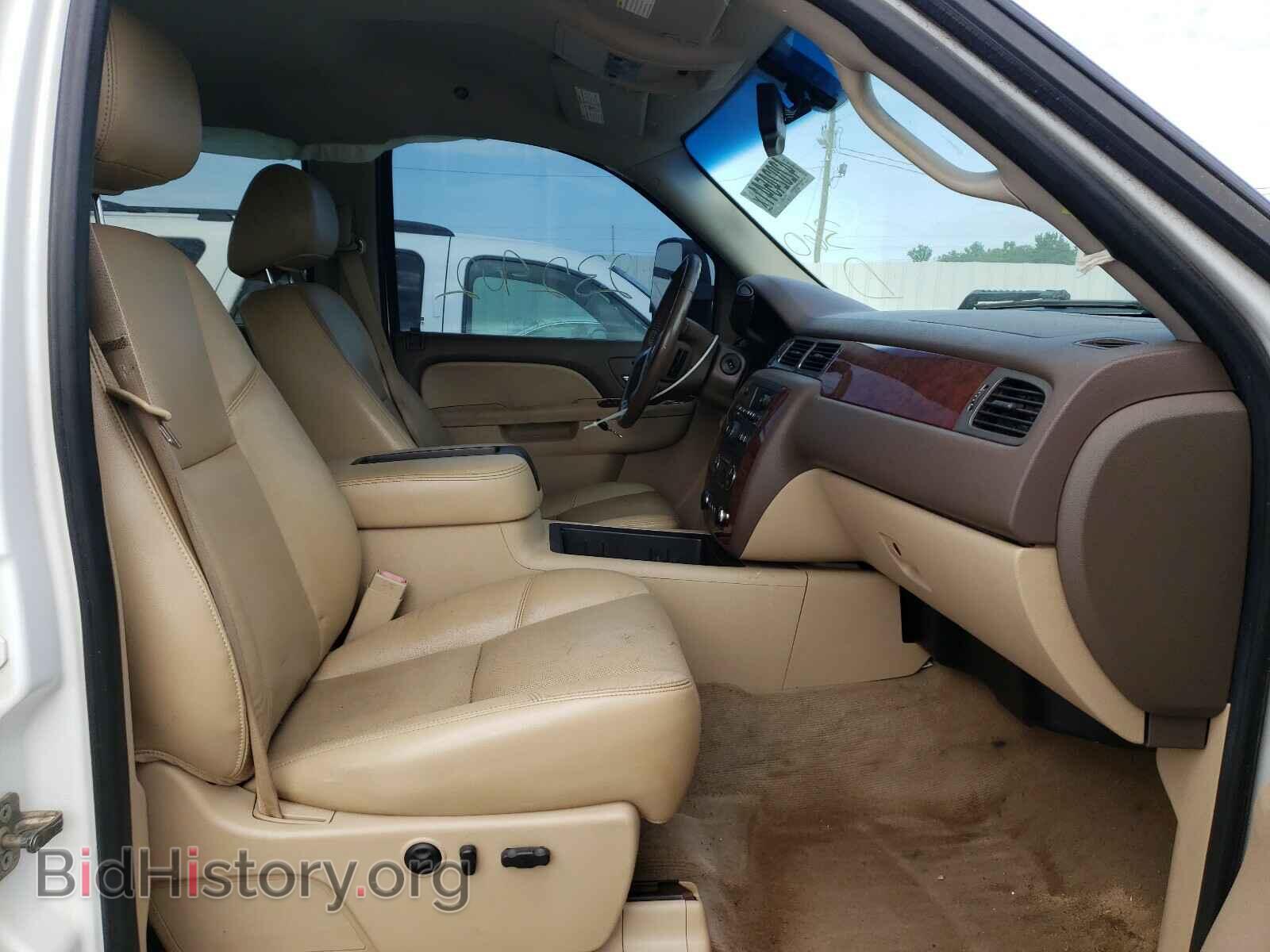 2012 CHEVROLET SILVERADO - VIN: 1GC1KYE82CF228255 - Фото 5